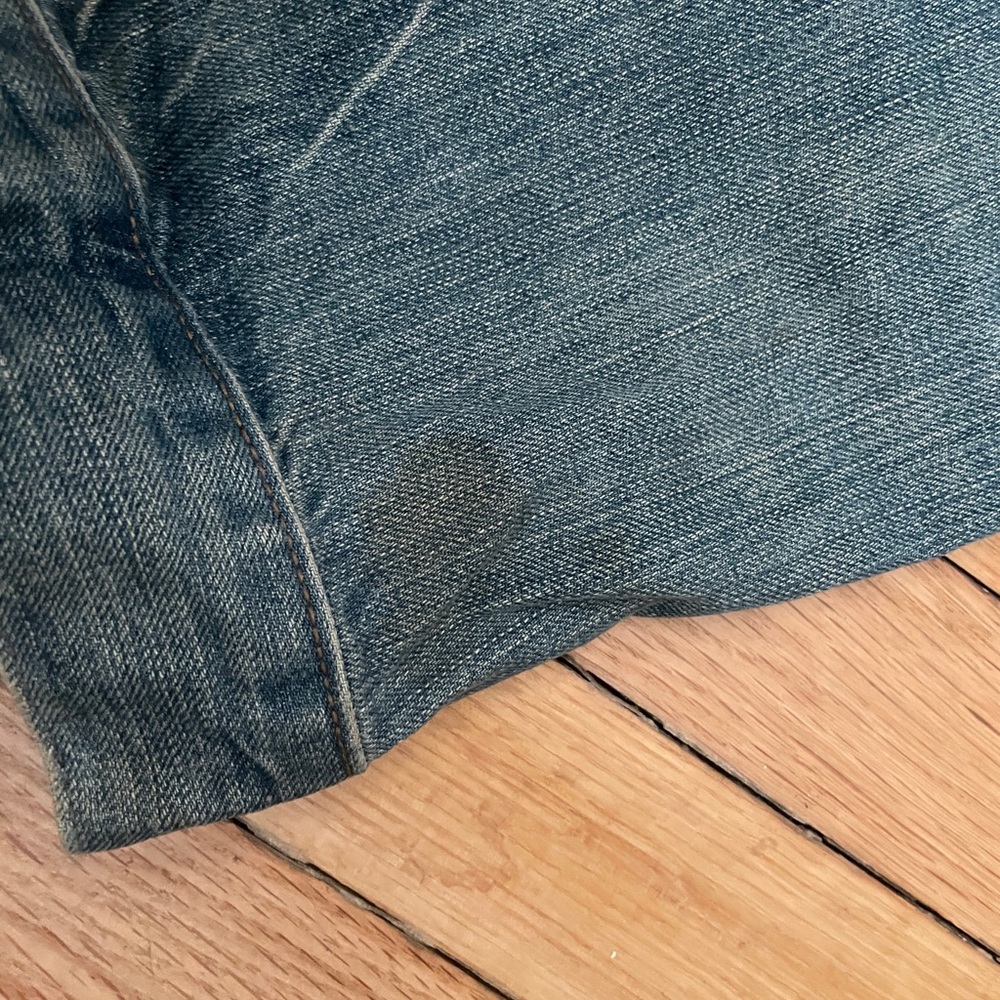 Levi's Blue Denim Jacket - Same as Previous Post - Picture 6 of 12